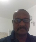 Citas Hombre Gabon a Maputo - Mozambique : Rui, 62 años